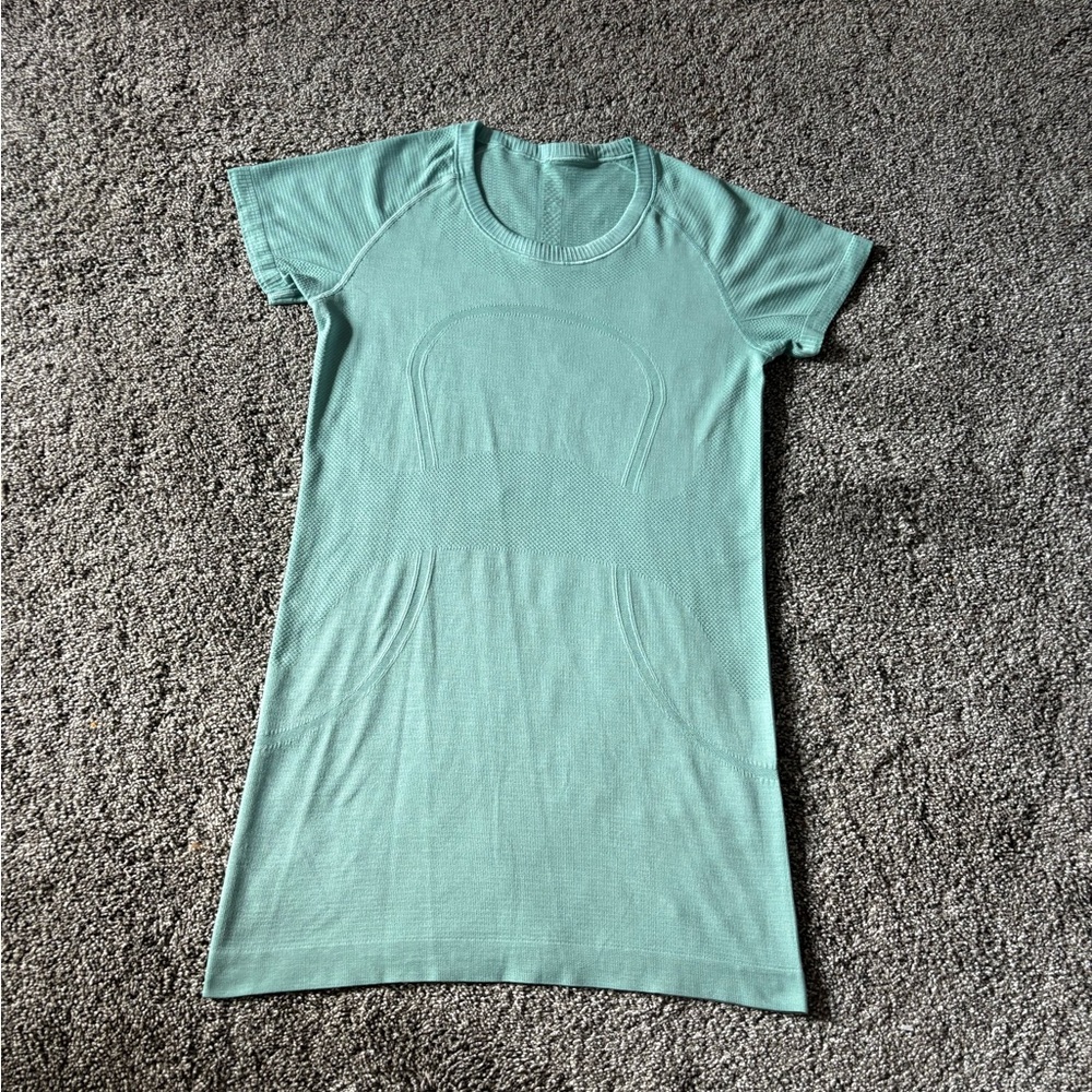 Lululemon Swiftly Tech Short‑Sleeve Shirt 2.0
